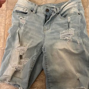 Cutest Jean Shorts